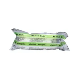 WS elastický obväz 4mx8cm, 1 kus