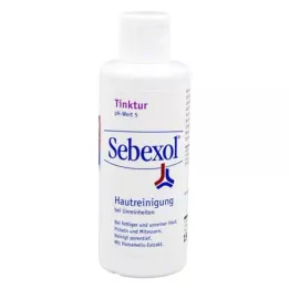 SEBEXOL Tinktúra, 150 ml