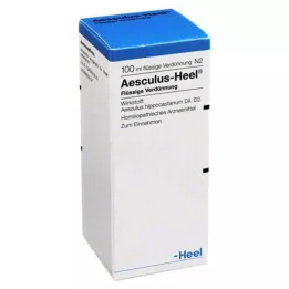 AESCULUS HEEL Kvapky, 100 ml