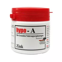 HYPO A Zinkové kapsuly, 120 ks