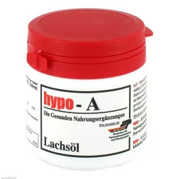 HYPO Kapsuly oleja z lososa, 150 ST