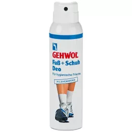 GEHWOL SPREET FOUND A Shoe-Deo, 150 ml