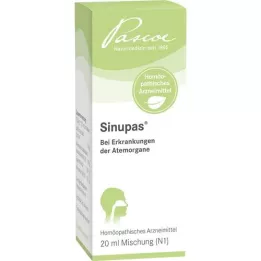 SINUPAS Kvapky, 20 ml