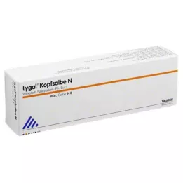 LYGAL Masť na hlavu N, 100 g
