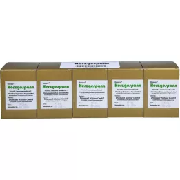 HERZGESPANN Kapsuly Bioxera, 300 ks