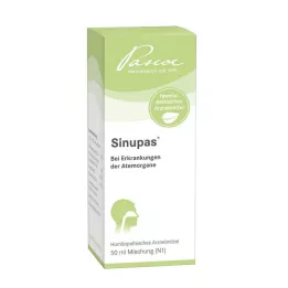 SINUPAS Kvapky, 50 ml