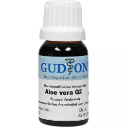 ALOE VERA Q2 roztok, 15 ml