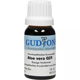 ALOE VERA Roztok Q 25, 15 ml