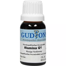ALUMINA Q 1 roztok, 15 ml