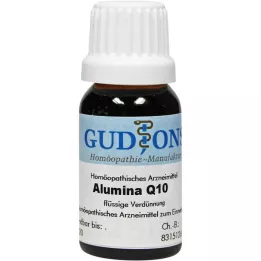 ALUMINA Q 10 Riešenie, 15 ml