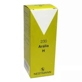 ARALIA H 230 Nestmann kvapky, 50 ml