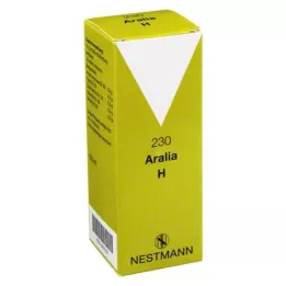 ARALIA H 230 Nestmann kvapky, 100 ml