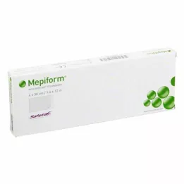 MEPIFORM Obväz 4x30 cm, 5 ks