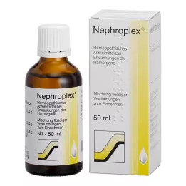 NEPHROPLEX Kvapky, 50 ml