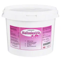 MALTODEXTRIN 19 Lampertov prášok, 3500 g