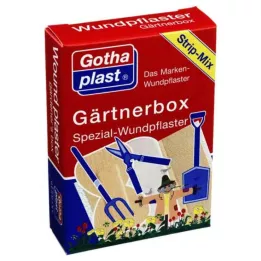 GOTHAPLAST Záhradnícka krabička Omietka, 1 ks