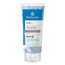 Dermasel Mŕtve more PUR+ telové mlieko, 200 ml