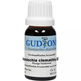 ARISTOLOCHIA CLEMATITIS Roztok Q 20, 15 ml