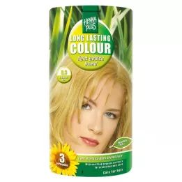 HENNAPLUS Dlhotrvajúci svetlozlatý blond 8,3, 100 ml