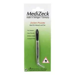 MEDIZECK Pinzeta na kliešte 105614, 1 ks
