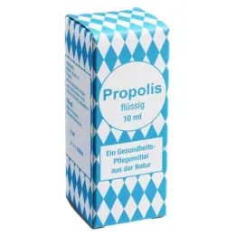 Tekuté kvapky propolisu, 10 ml