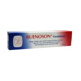 Buenoson balzam na nohy, 100 g
