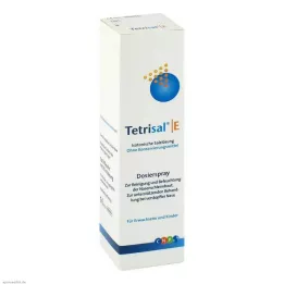 TETRISAL E Nosový sprej, 20 ml