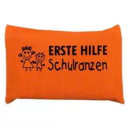 ERSTE HILFE TASCHE Školská taška oranžová, 1 kus
