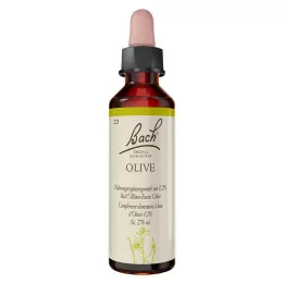 BACHBLÜTEN Olivové kvapky, 20 ml