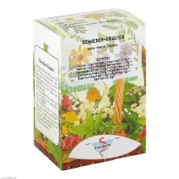 SCHWEDENKRÄUTER Čaj, 90,2 g