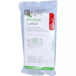 TUBIFAST 2-Way Stretch 3,5 cm x 1 m červená, 1 kus