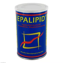 EPALIPID Sójový lecitínový granulát, 300 g