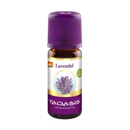 LAVENDEL ÖL Organický, 10 ml
