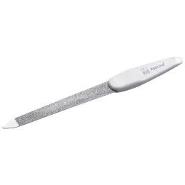 Apoline pilník na nechty zafírový 13 cm pochrómovaný, 1 kus