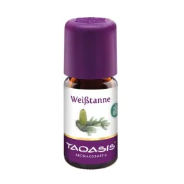 Organický olej z jedle striebornej, 5 ml