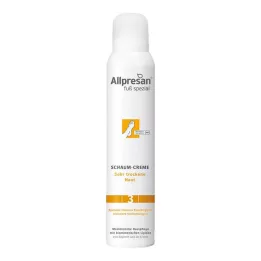ALLPRESAN Špeciálny penový krém na nohy, 200 ml