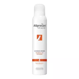 ALLPRESAN Špeciálny penový krém na nohy, 200 ml