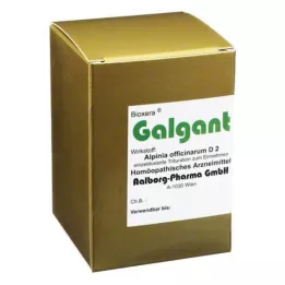 GALGANT KAPSULKY, 60 ks