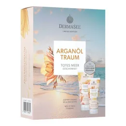 Dermasel Darčeková sada z Mŕtveho mora Arganový olej Dream Lim.Ed, 1 ks