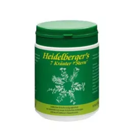 HEIDELBERGERS 7 bylín hviezdicový prášok, 250 g