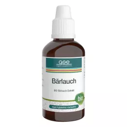 GSE Extrakt z divokého cesnaku BIO 23 % V/V Liquidum, 100 ml