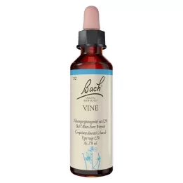 BACHBLÜTEN Vínové kvapky, 20 ml
