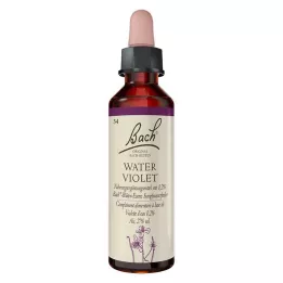 BACHBLÜTEN Kvapky vodnej fialky, 20 ml