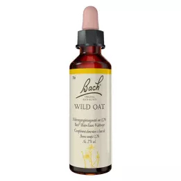 BACHBLÜTEN Divoké ovsené kvapky, 20 ml