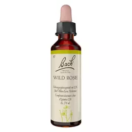 BACHBLÜTEN Kvapky divokej ruže, 20 ml