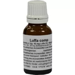 LUFFA COMP.Guľôčky, 15 g