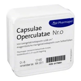 Capsulae Operculatae kapsuly, 100 ks