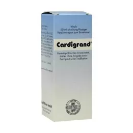 CARDIGRAND Kvapky, 50 ml