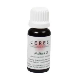 CERES Materská tinktúra Melissa officinalis, 20 ml