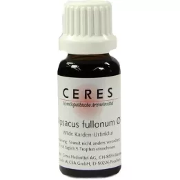 CERES Materská tinktúra Dipsacus fullonum, 20 ml